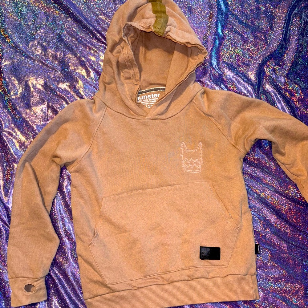 Kids MUNSTER Hoodie
